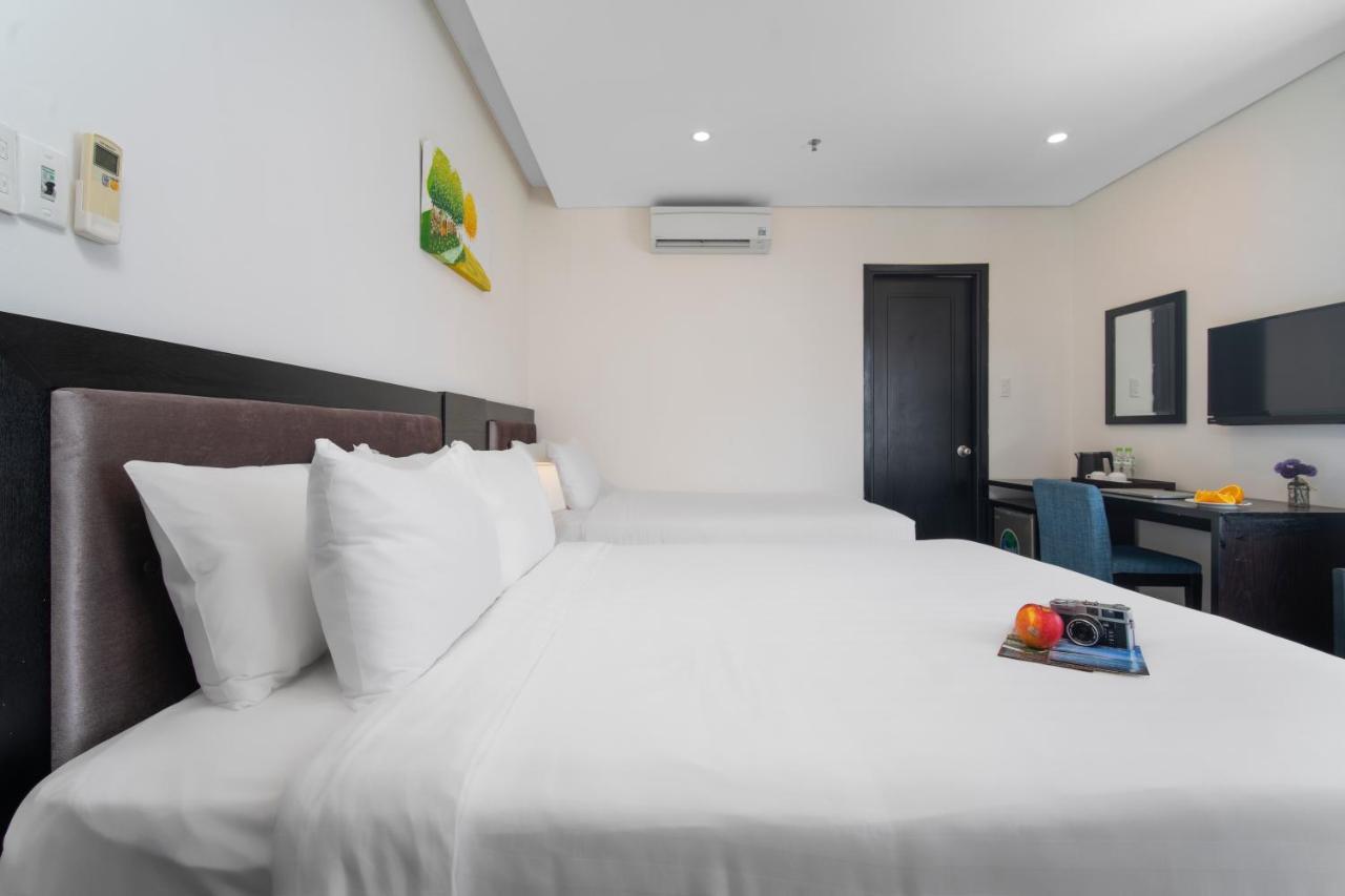 Golden Star Hotel By Thg Đà Nẵng Extérieur photo