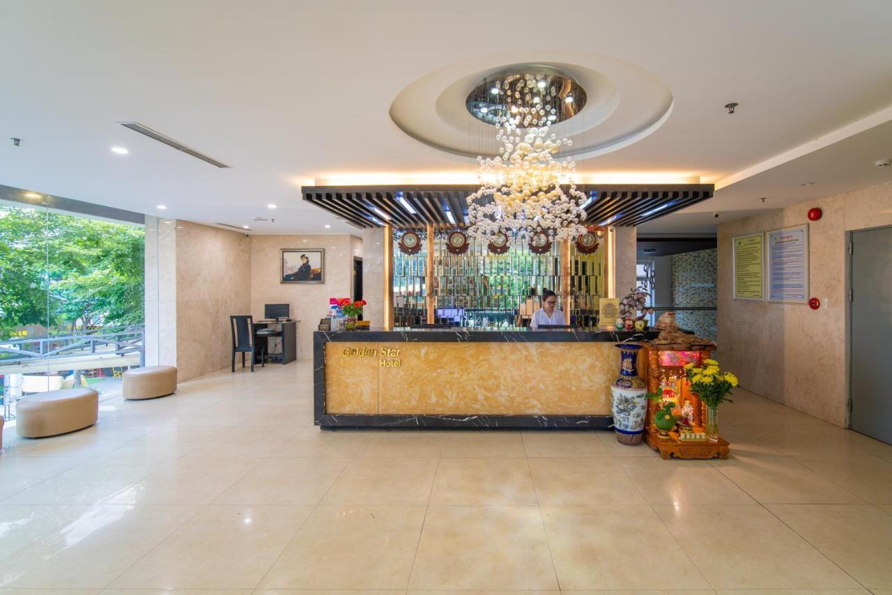 Golden Star Hotel By Thg Đà Nẵng Extérieur photo