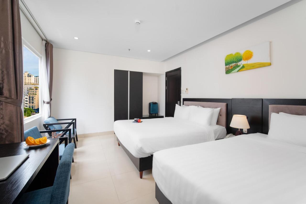 Golden Star Hotel By Thg Đà Nẵng Extérieur photo
