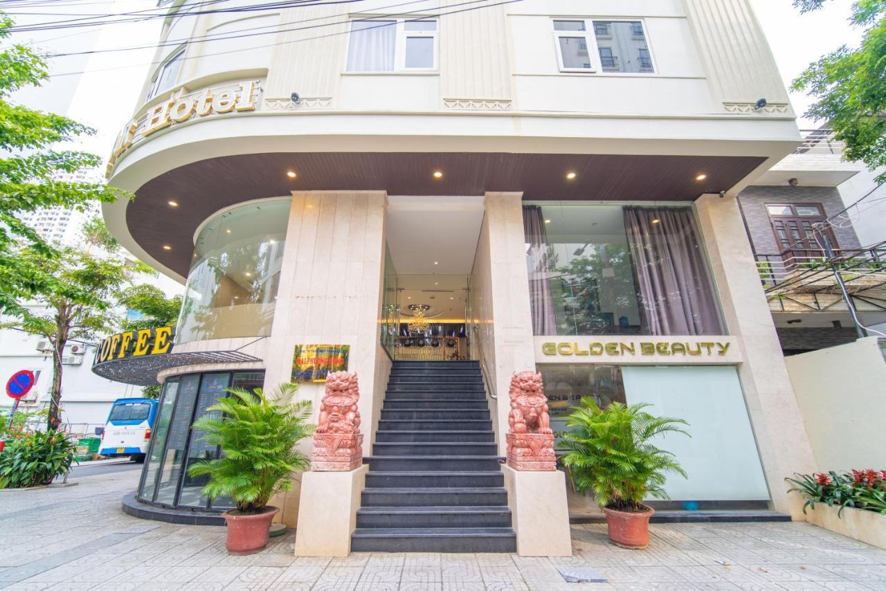 Golden Star Hotel By Thg Đà Nẵng Extérieur photo