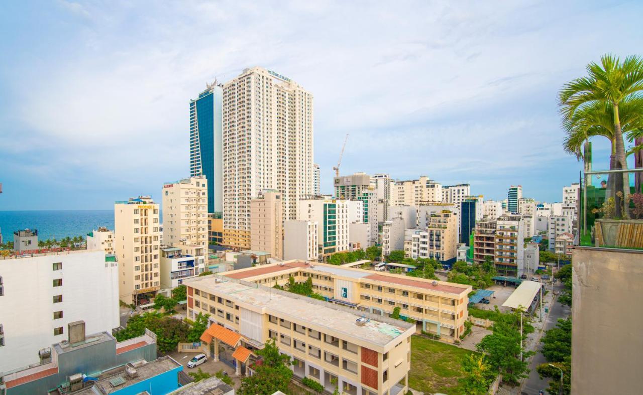 Golden Star Hotel By Thg Đà Nẵng Extérieur photo