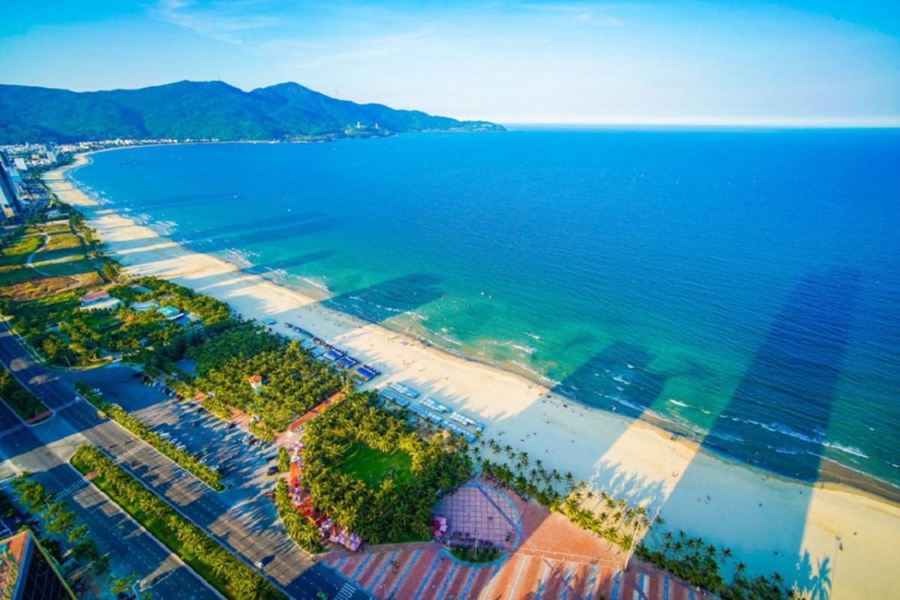 Golden Star Hotel By Thg Đà Nẵng Extérieur photo