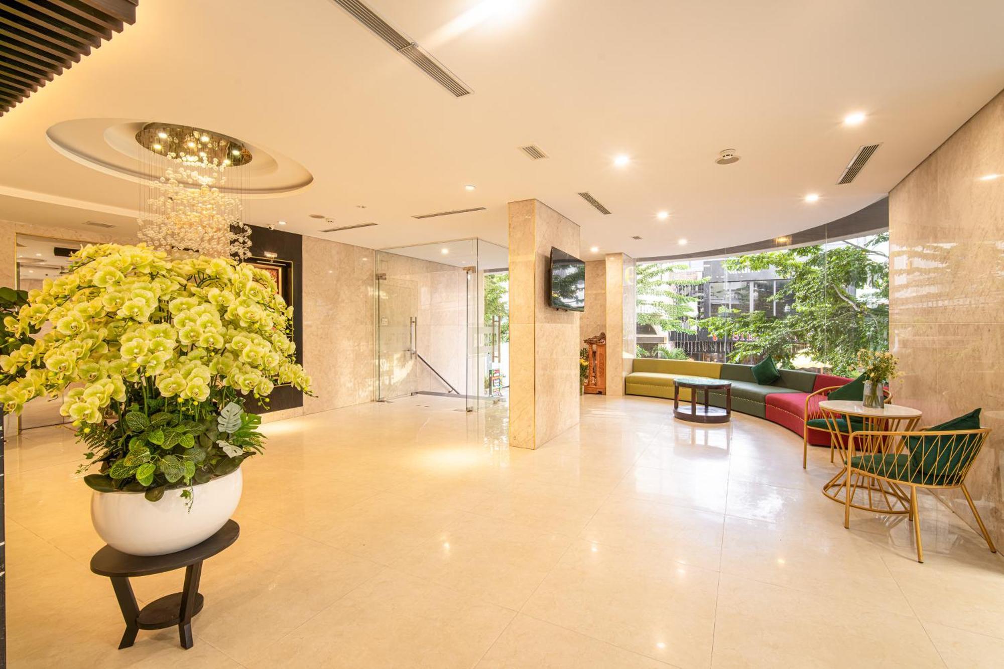 Golden Star Hotel By Thg Đà Nẵng Extérieur photo