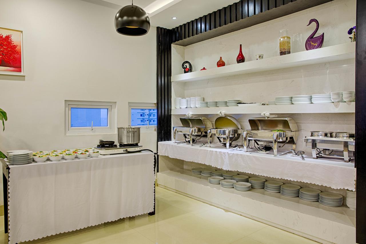 Golden Star Hotel By Thg Đà Nẵng Extérieur photo