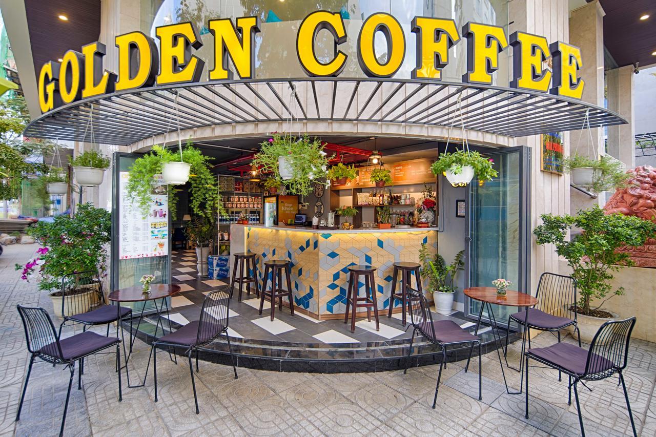 Golden Star Hotel By Thg Đà Nẵng Extérieur photo
