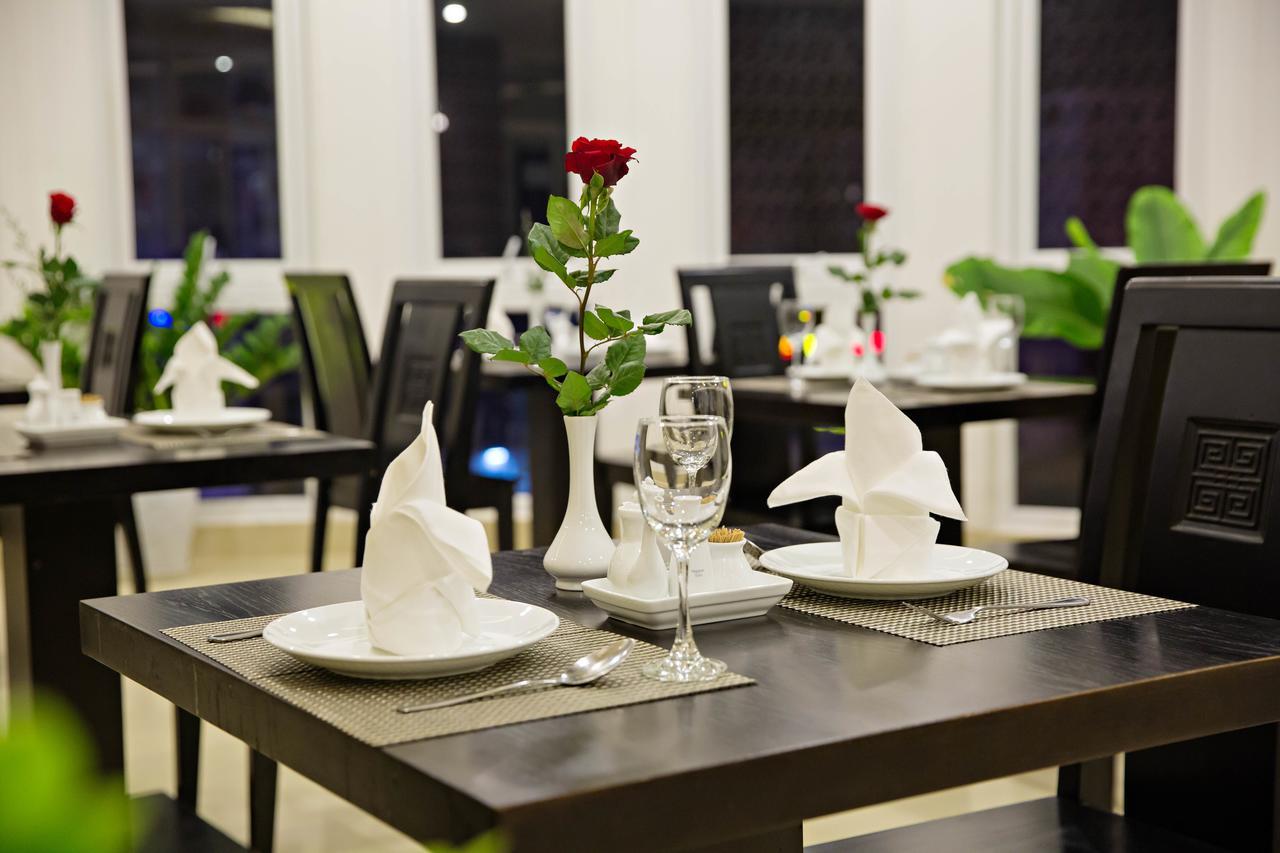 Golden Star Hotel By Thg Đà Nẵng Extérieur photo