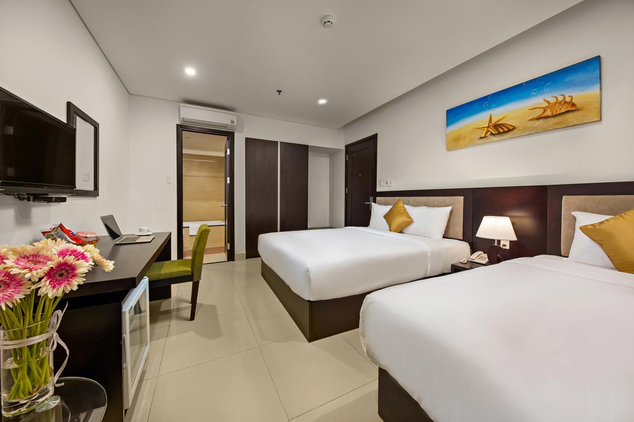 Golden Star Hotel By Thg Đà Nẵng Extérieur photo